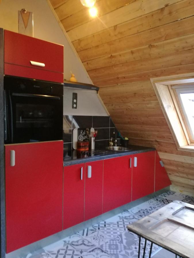 L Annexe Βίλα Mittlach Εξωτερικό φωτογραφία